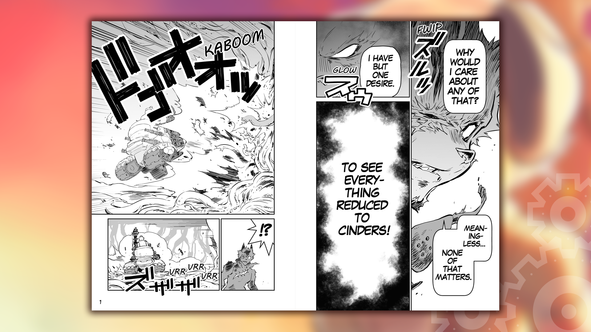 Fuga: Melodies of Steel (Manga) Vol. 5 - featuredMedia