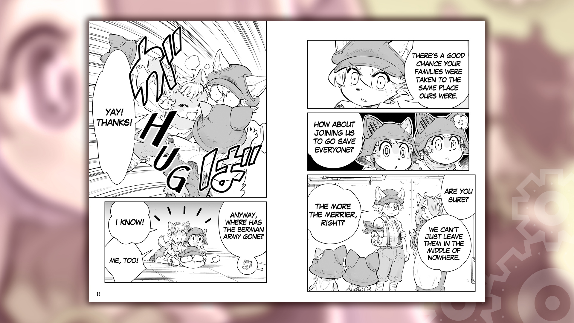 Fuga: Melodies of Steel (Manga) Vol. 2 - featuredMedia