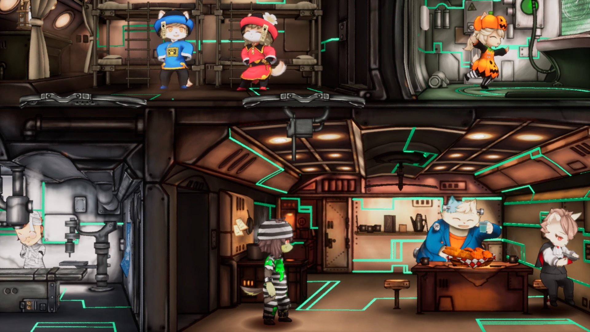 Fuga: Melodies of Steel 3 - Season Pass - featuredMedia