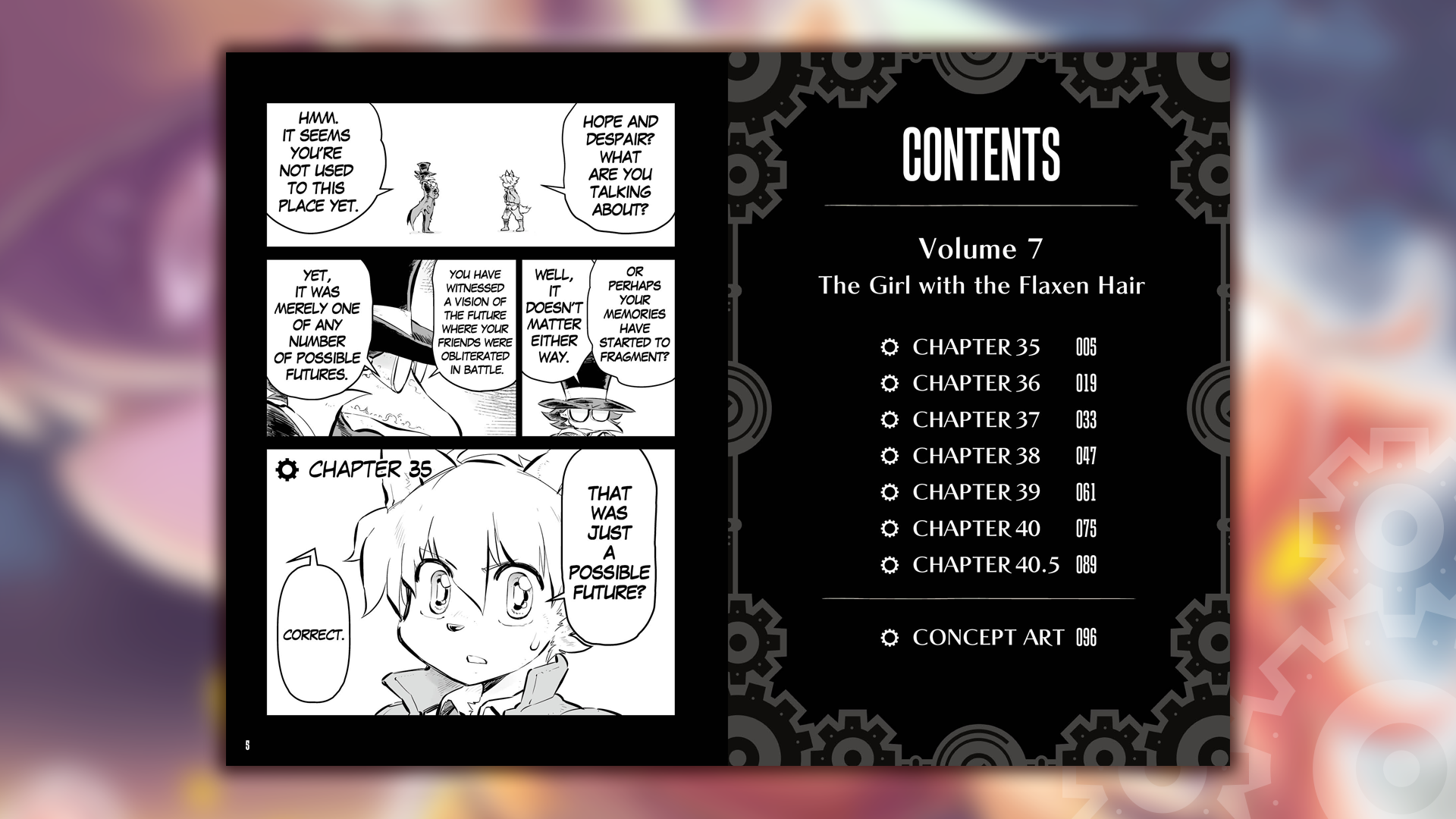 Fuga: Melodies of Steel (Manga) Vol. 7 - featuredMedia