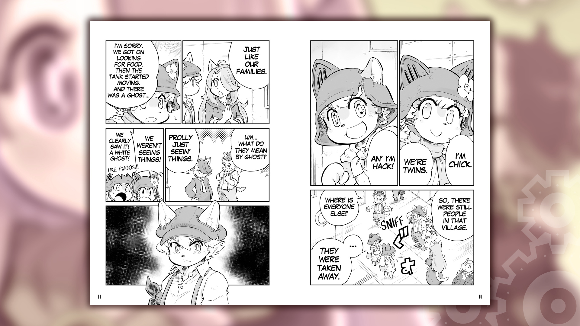 Fuga: Melodies of Steel (Manga) Vol. 2 - featuredMedia