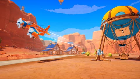Outbound Builds Outbound | Download and Buy Today - Epic Games Store
