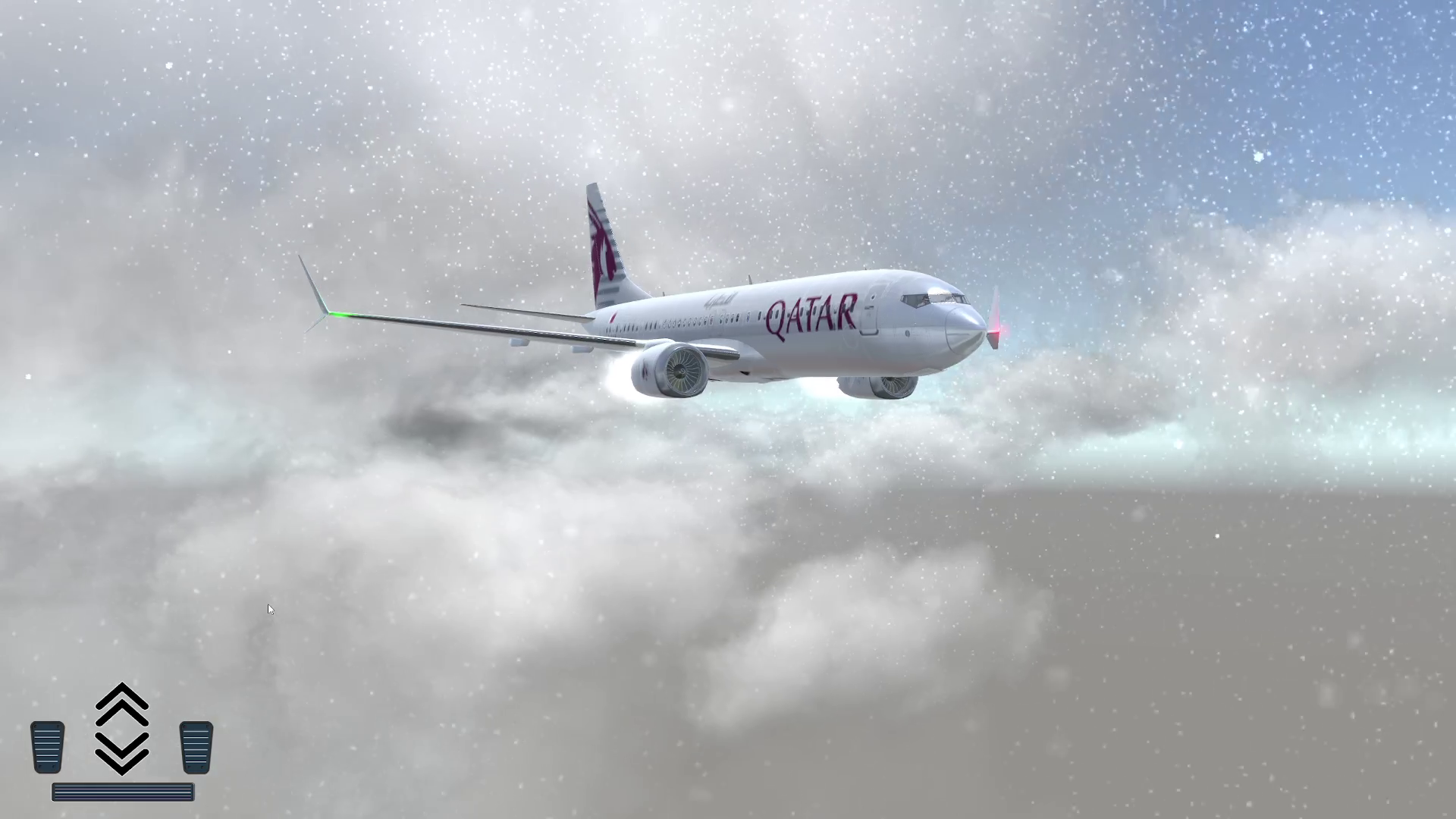 Flight 737 - MAXIMUM-15udg