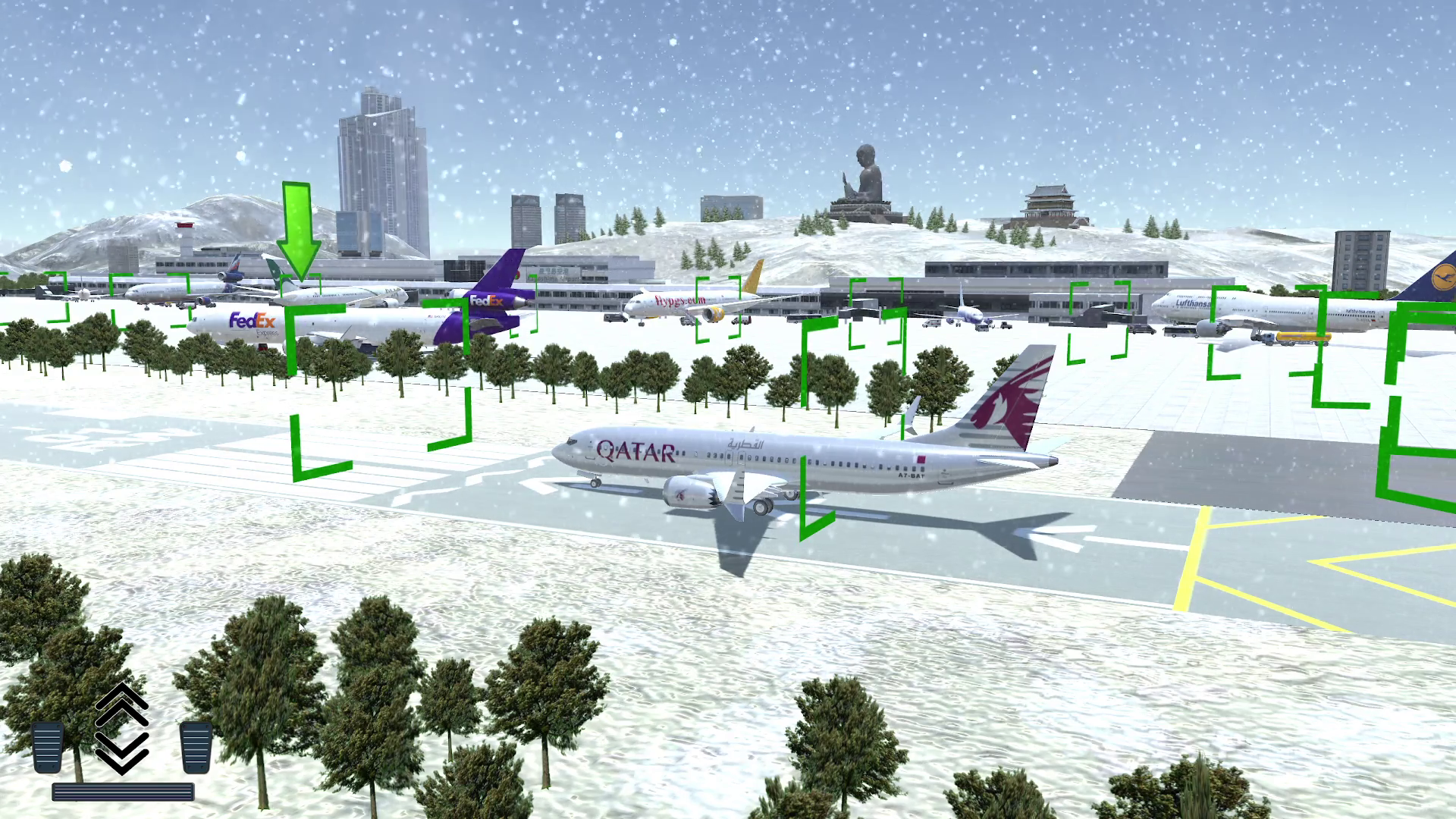 Flight 737 - MAXIMUM-1b3zo