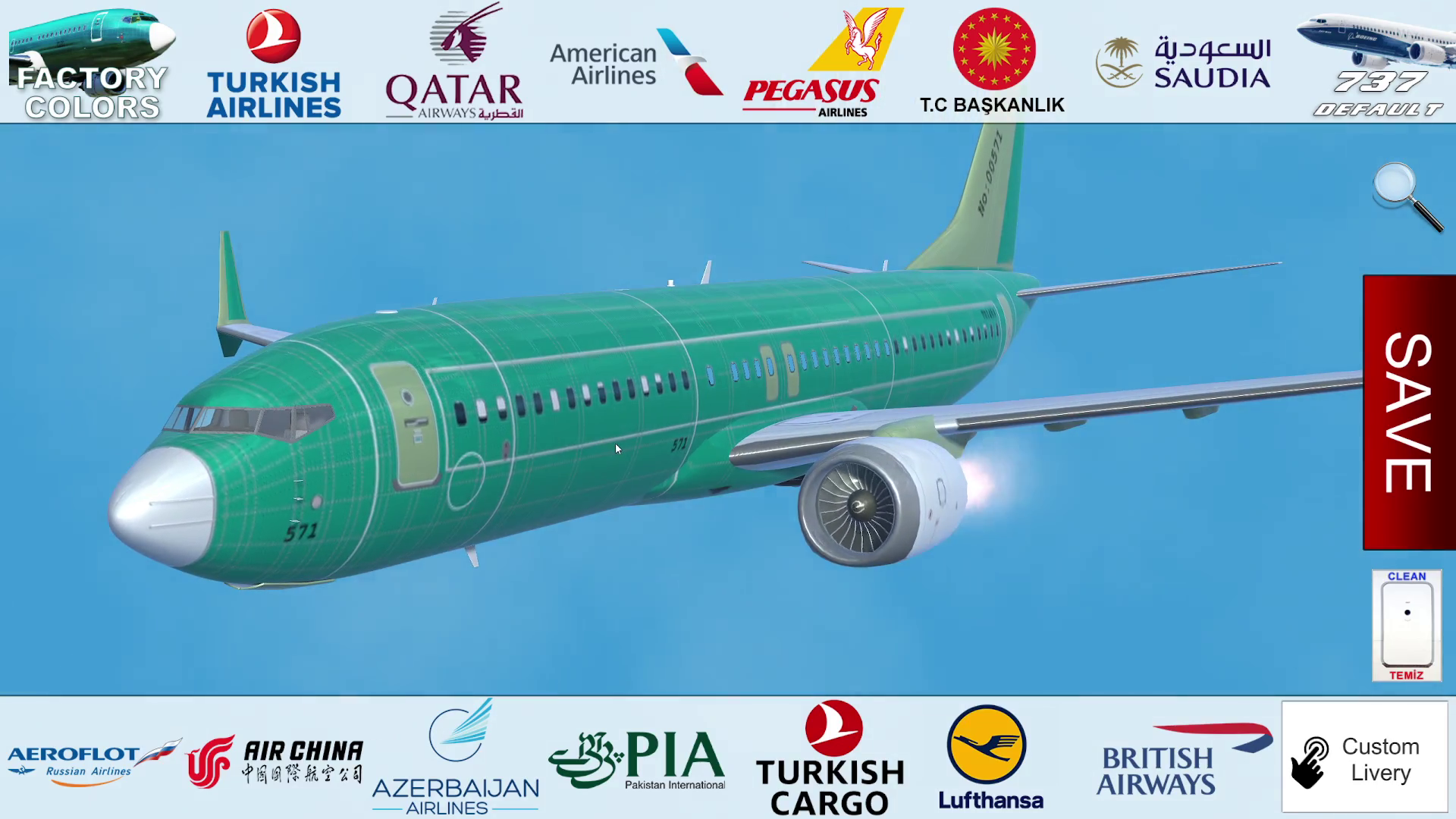 Flight 737 MAXIMUM ดาวน์โหลดและซื้อวันนี้ Epic Games Store - Main Image