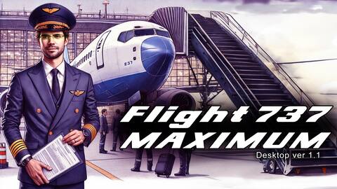 Flight 737 - MAXIMUM