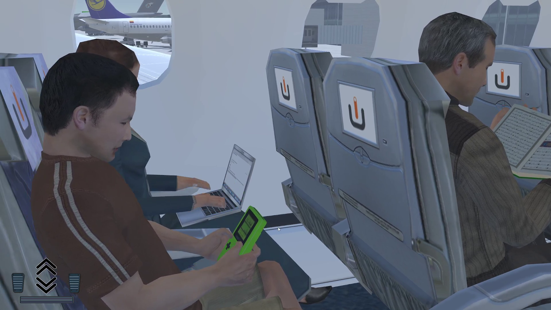 Flight 737 - MAXIMUM-1y7sk