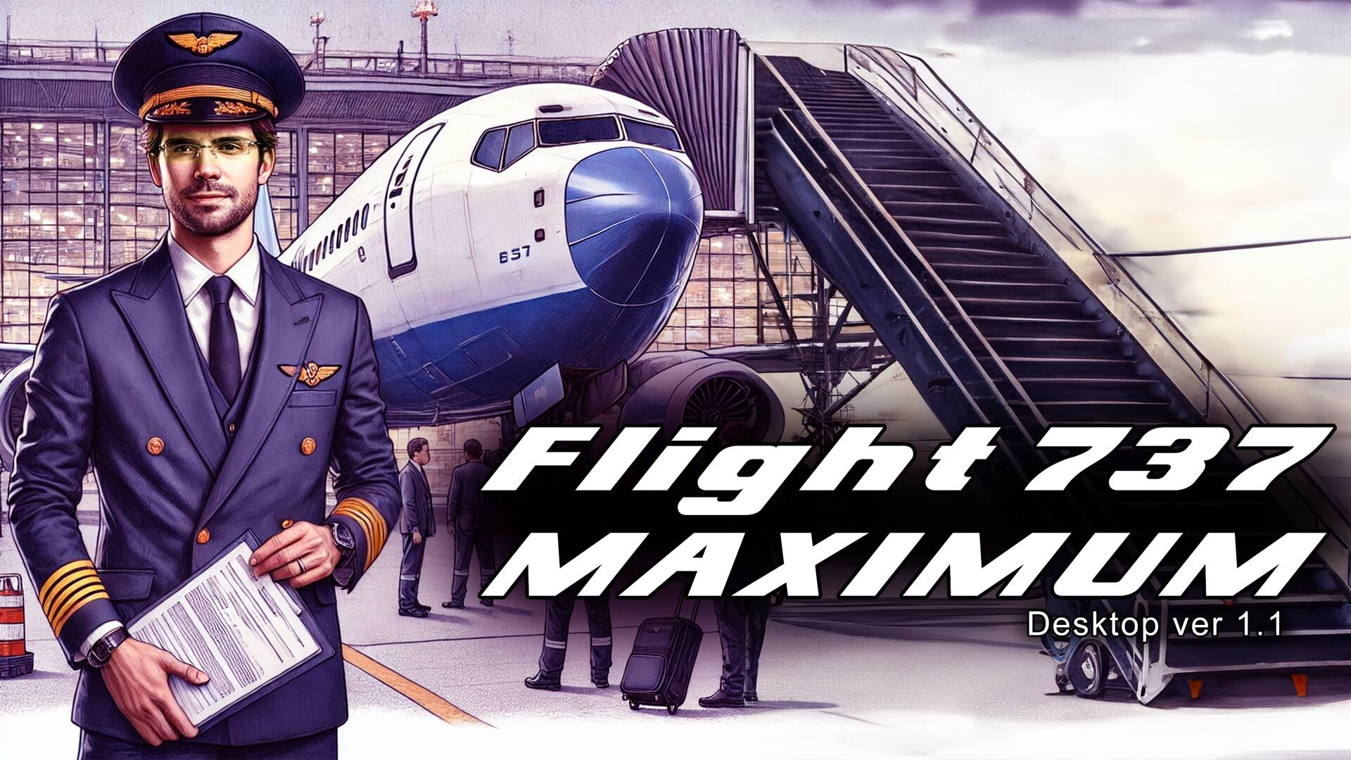 Flight 737 - MAXIMUM
