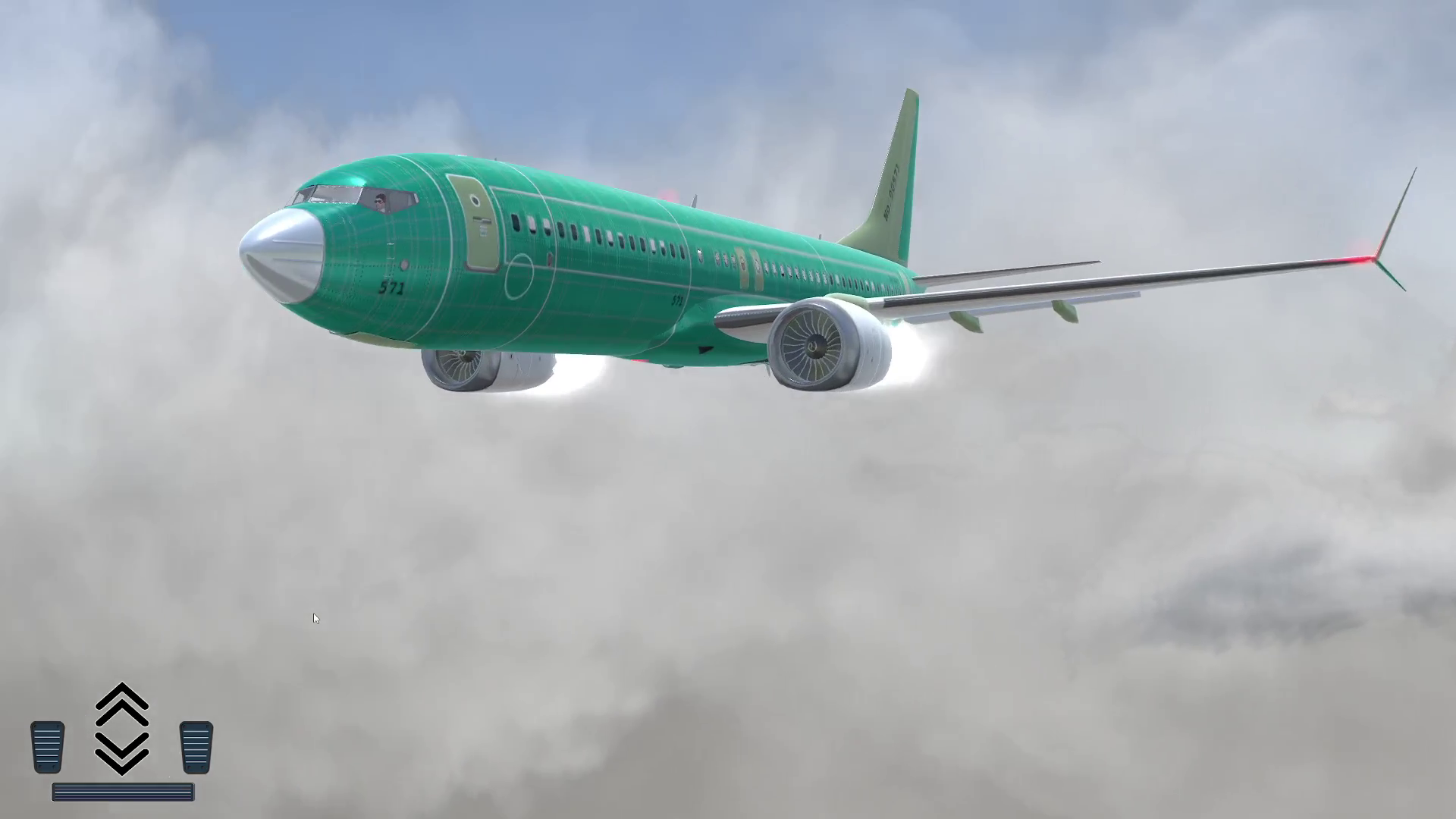 Flight 737 - MAXIMUM-fb54x