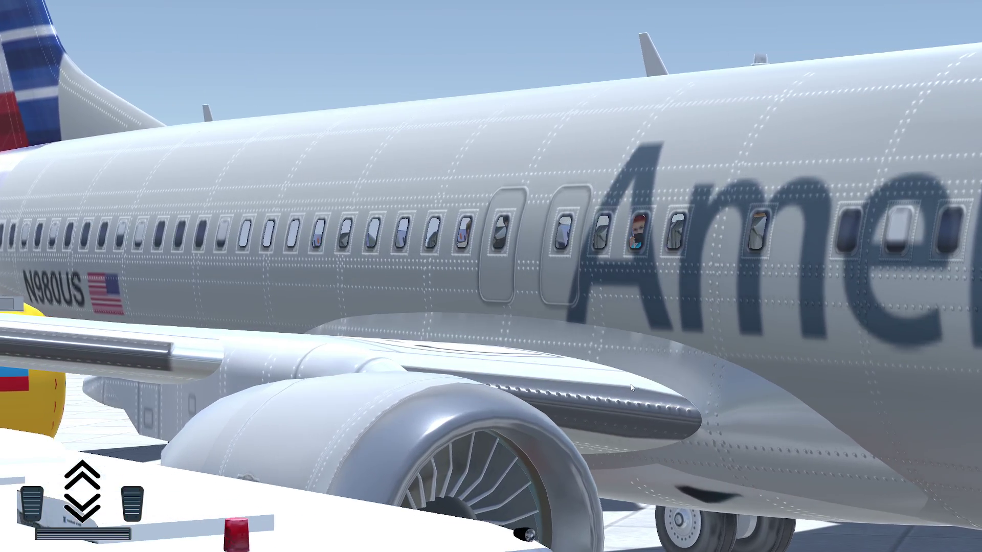 Flight 737 - MAXIMUM-l8zpx