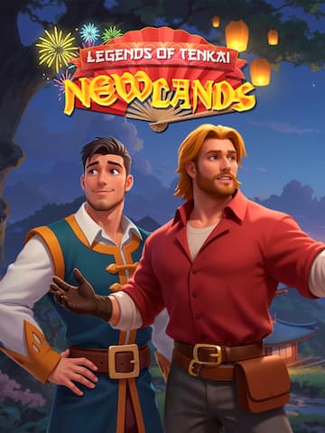 New Lands 4: Legends of Tenkai