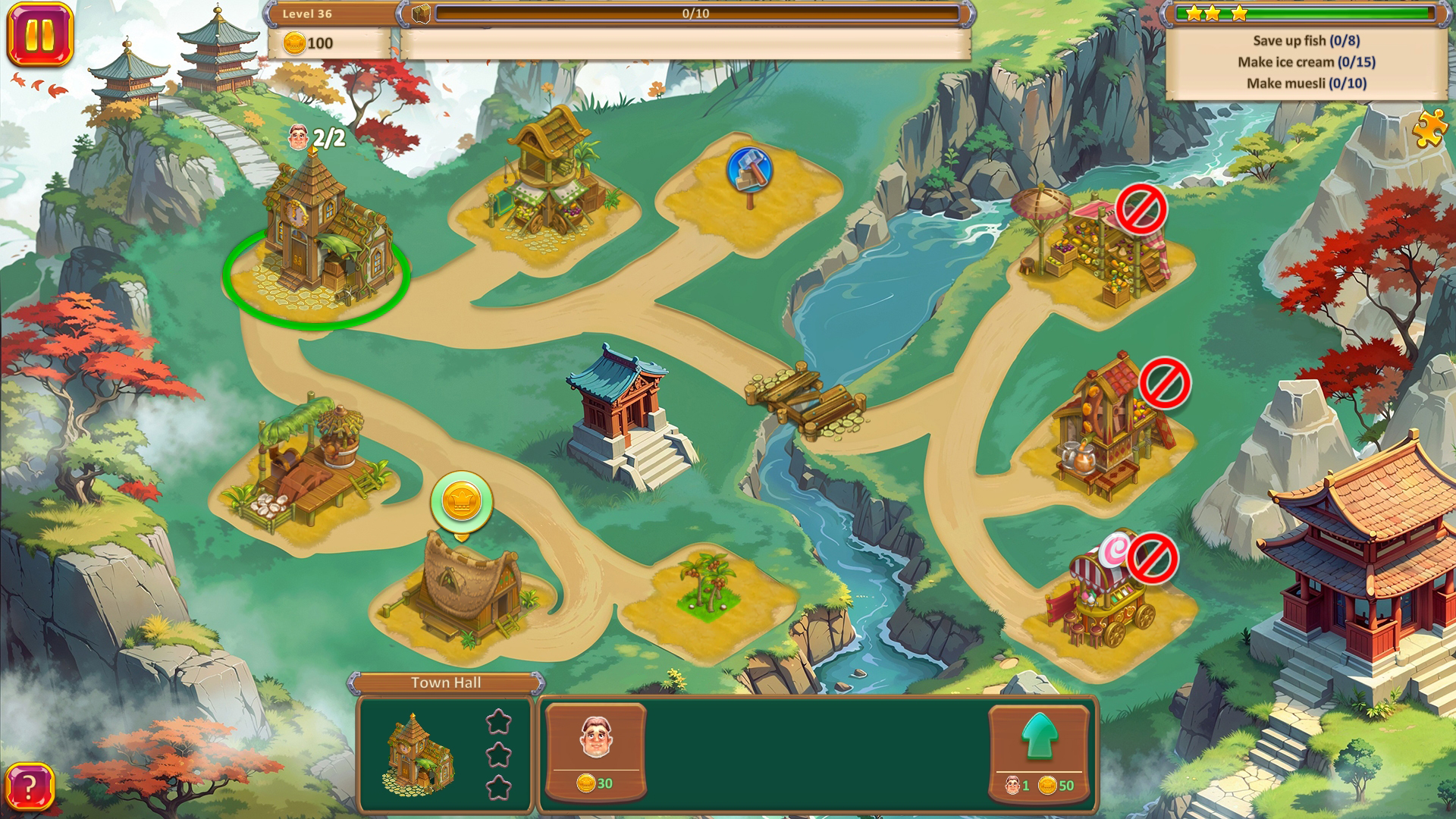 New Lands 4: Legends of Tenkai Collector's Edition-1ucnx