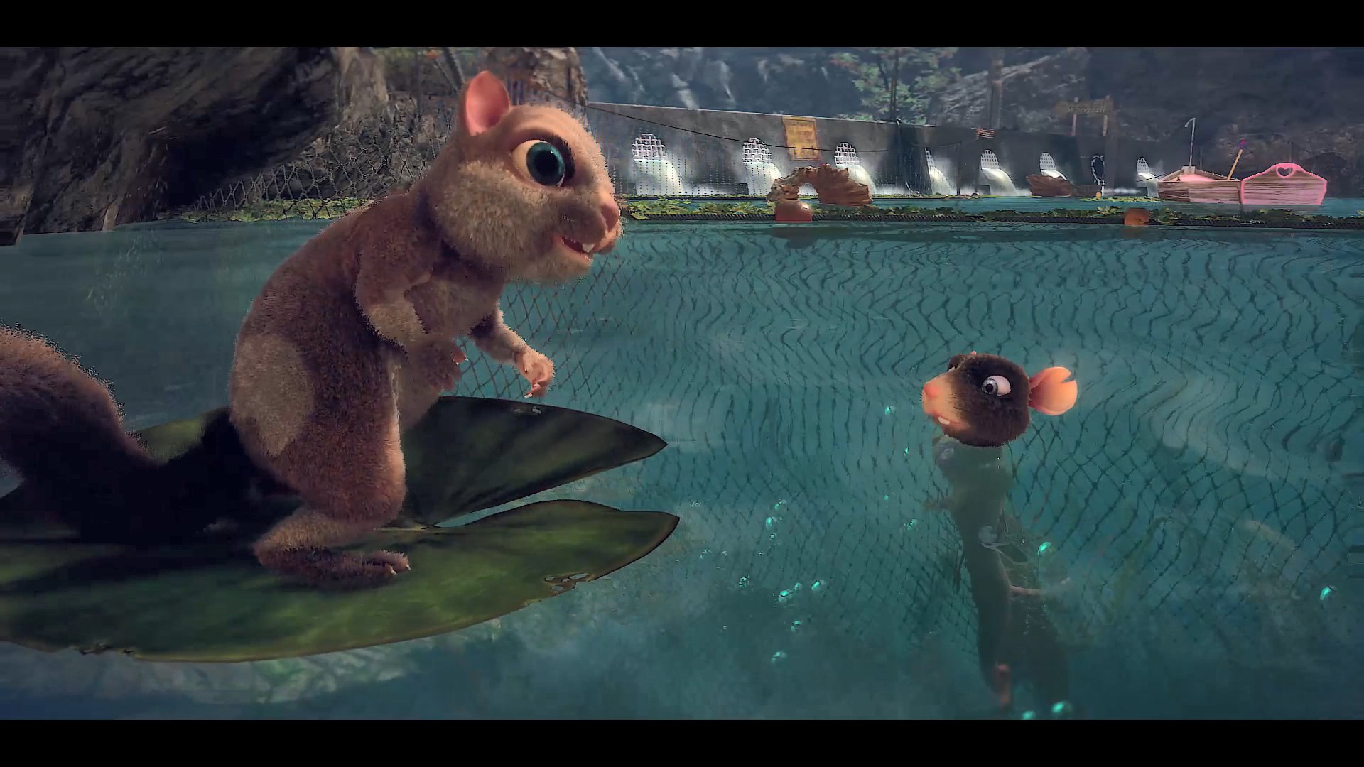 A Rat's Quest - The Way Back Home Season 2-1tare
