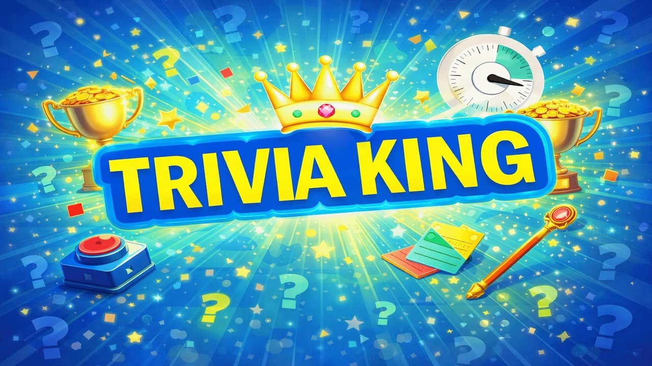 Trivia King PC gameplay screenshot 1 of 2