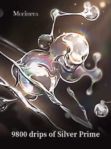 9800 drips of Silver Prime