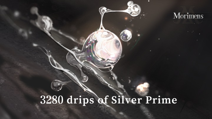 3280 Silver Prime