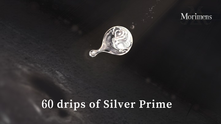 60 Silver Prime