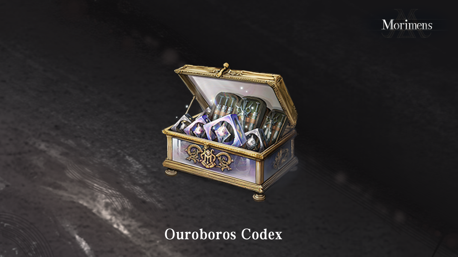 Ouroboros Codex - featuredMedia