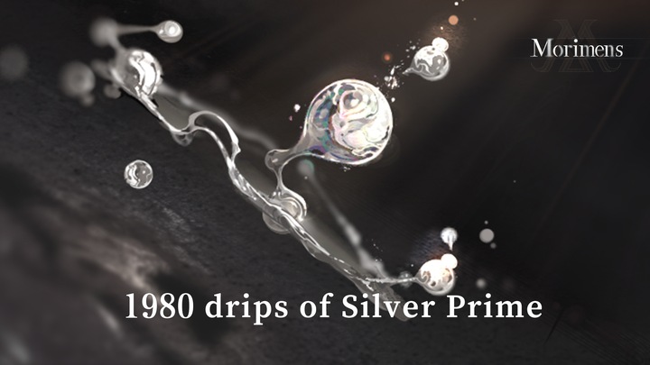 1980 Silver Prime