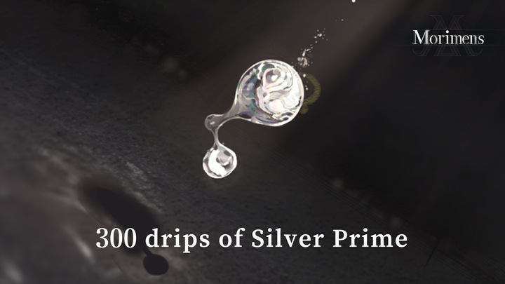 300 Silver Prime