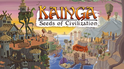 Kainga: Seeds of Civilization