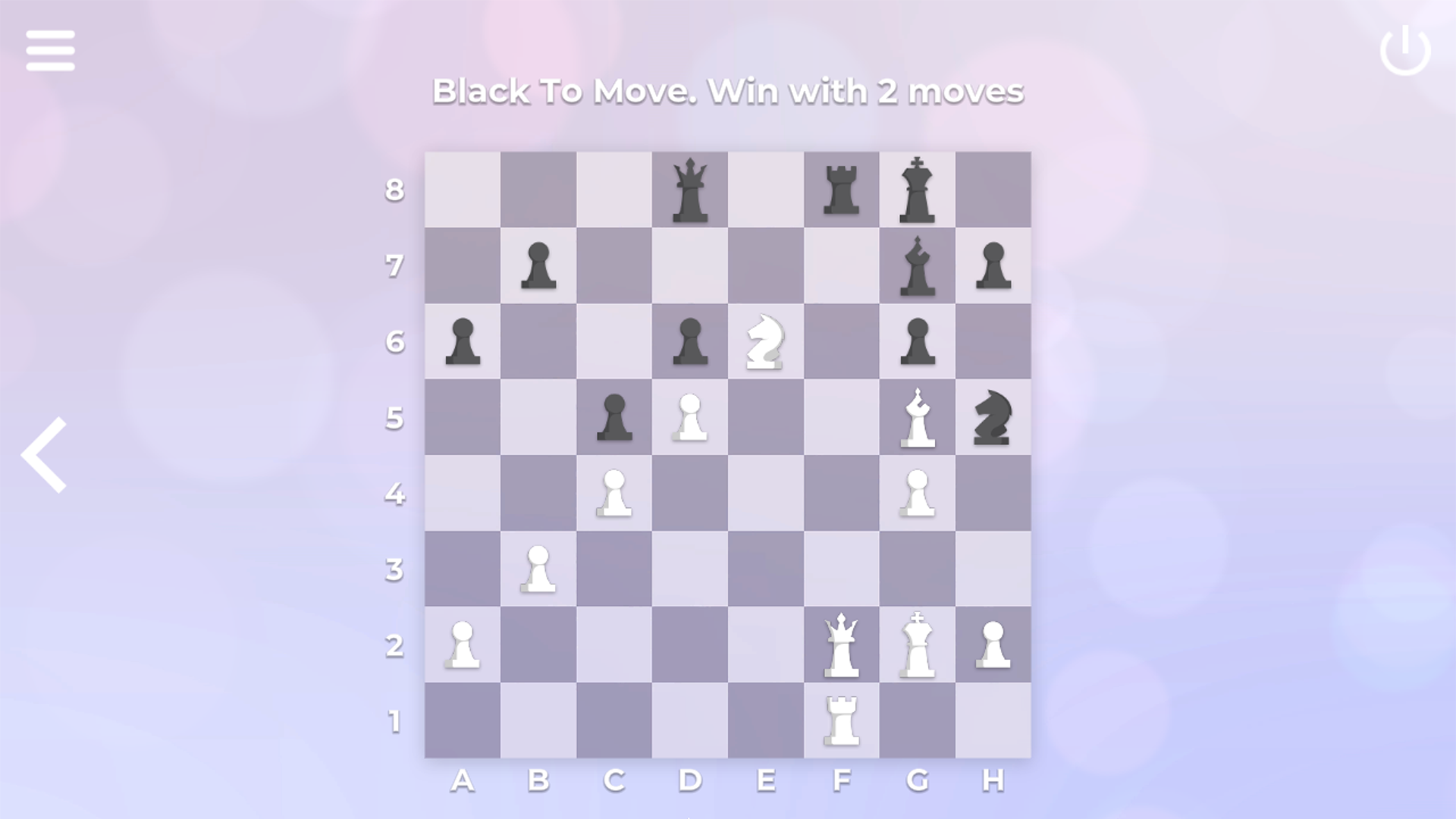Zen Chess: Blindfold Masters-19k1o