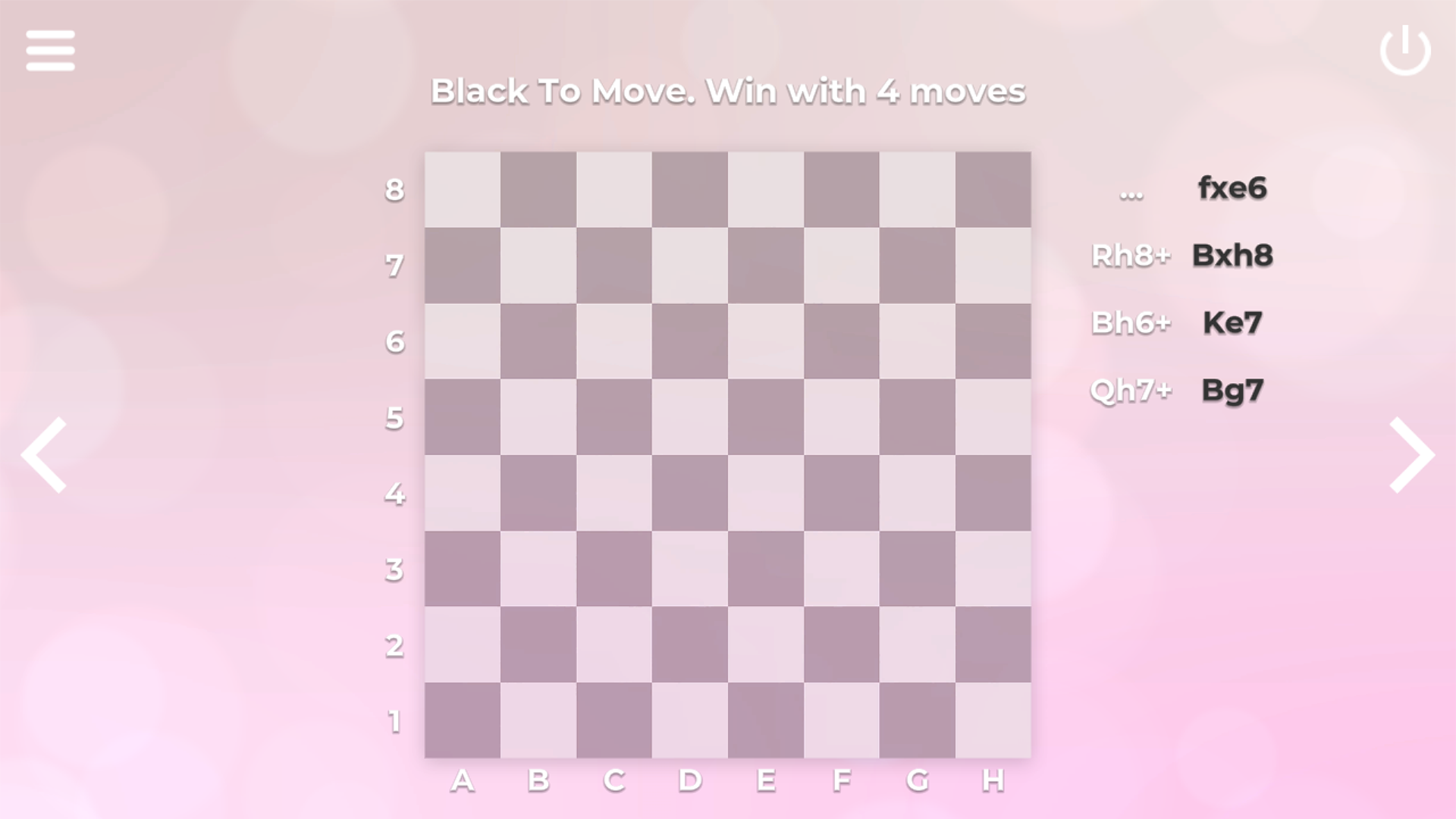 Zen Chess: Blindfold Masters-1knp2