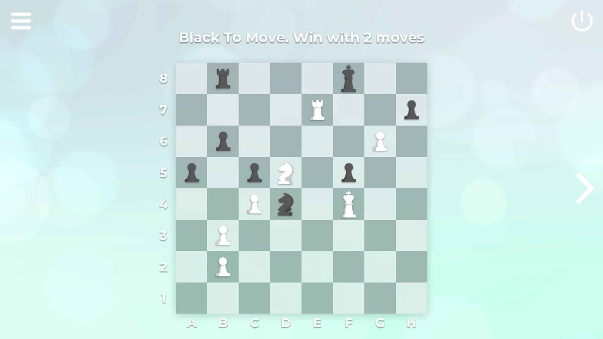 Zen Chess: Blindfold Masters-nps0r