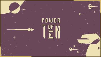 Power of Ten