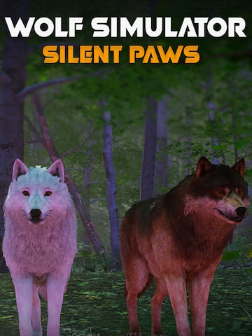 Wolf Simulator: Silent Paws