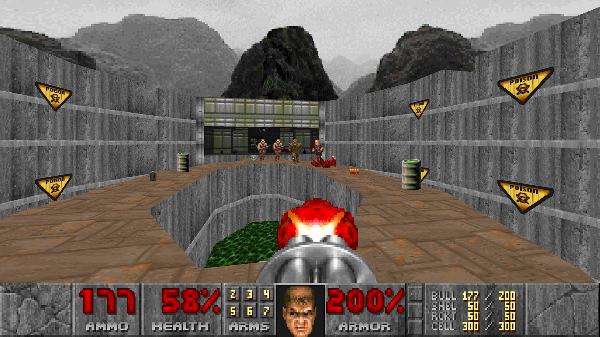 DOOM II ドゥーム2 ドゥームII[CD-ROM版] PCゲーム DOOM II ドゥーム2 ドゥームII[CD-ROM版] PCゲーム DOOM + DOOM II |