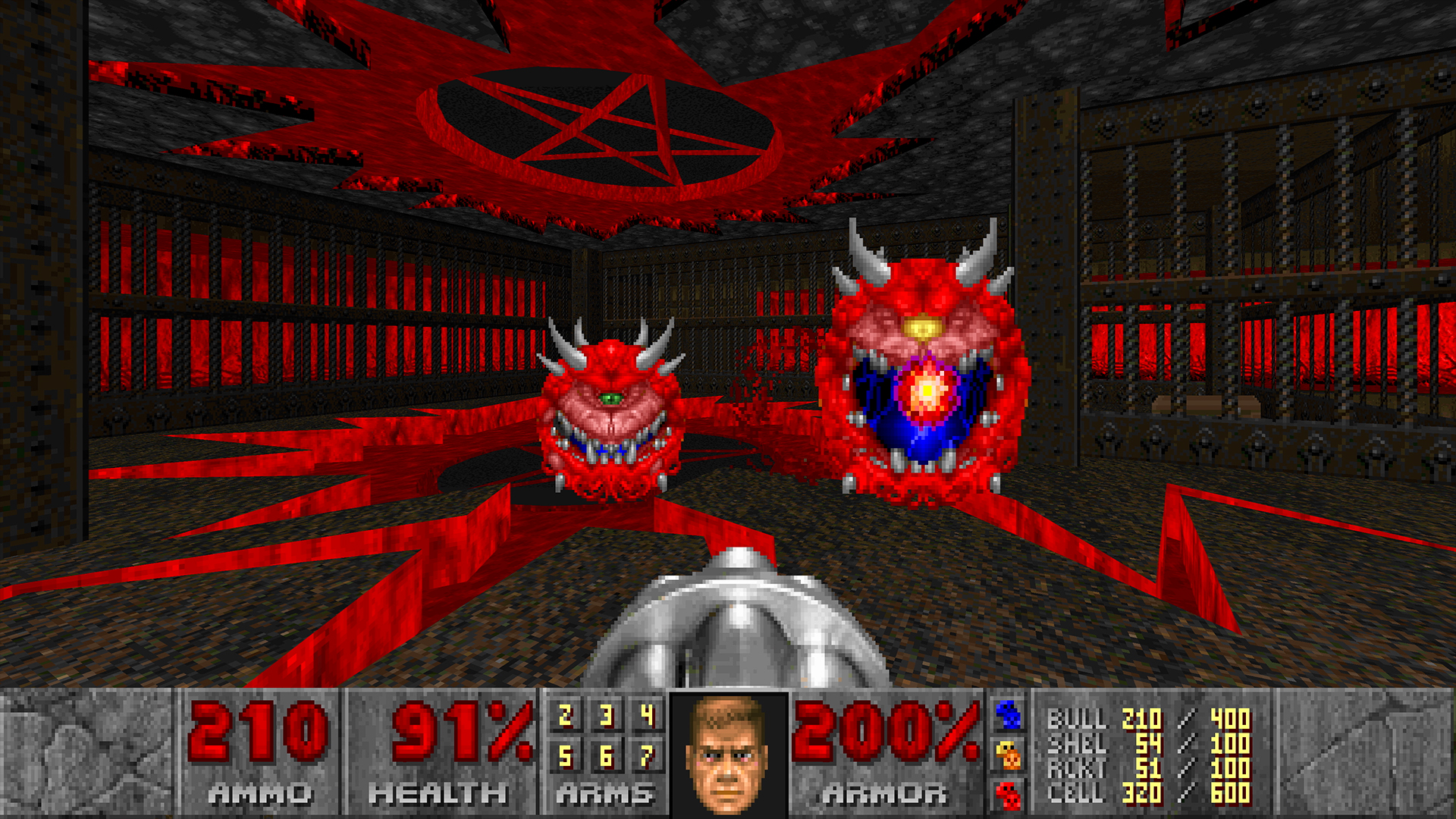 DOOM II ドゥーム2 ドゥームII[CD-ROM版] PCゲーム DOOM + DOOM II | PC | CDKeys