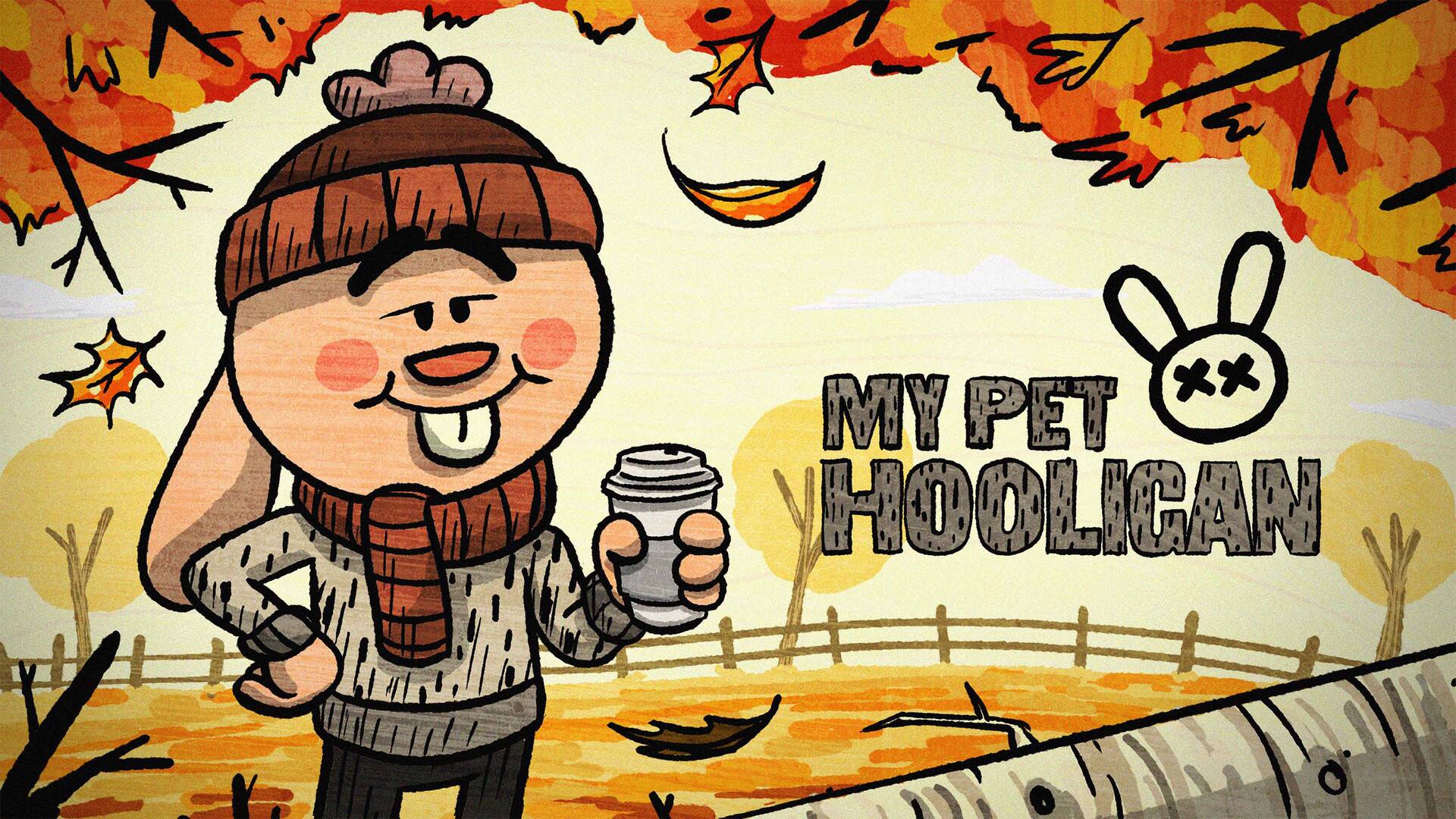 My Pet Hooligan - Amazon Drop 3: November