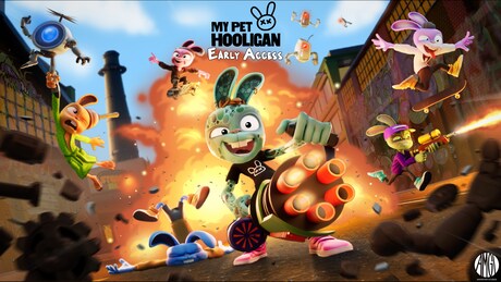 Купить дешево My Pet Hooligan Купить ключ дешево My Pet Hooligan