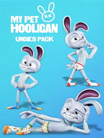 My Pet Hooligan - Undies Pack