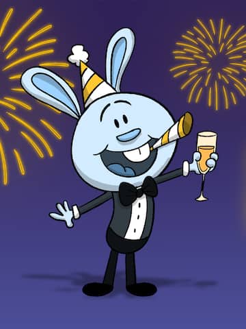 MPH Amazon Drop 5: Jan - New Years Party