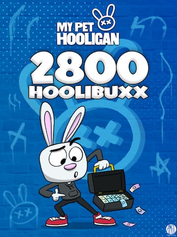 My Pet Hooligan - 2800 Hoolibuxx