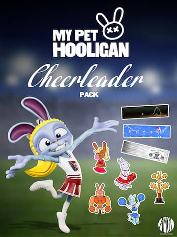 My Pet Hooligan - Cheerleader Pack