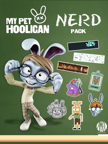 My Pet Hooligan - Nerd Pack