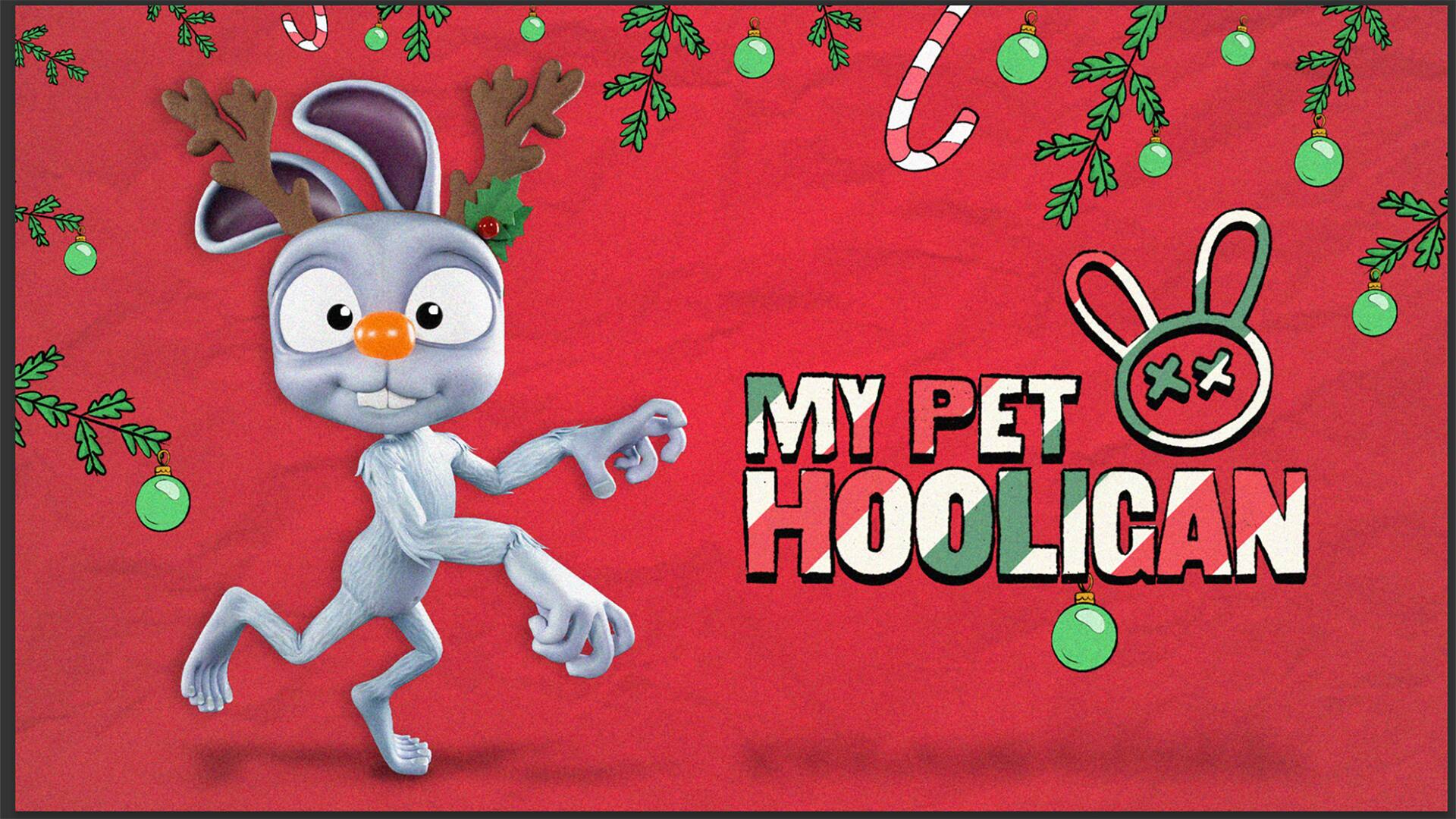 MPH Amazon Drop 4: Dec - Reindeer Antlers