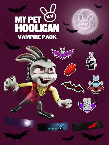 My Pet Hooligan - Vampire Pack
