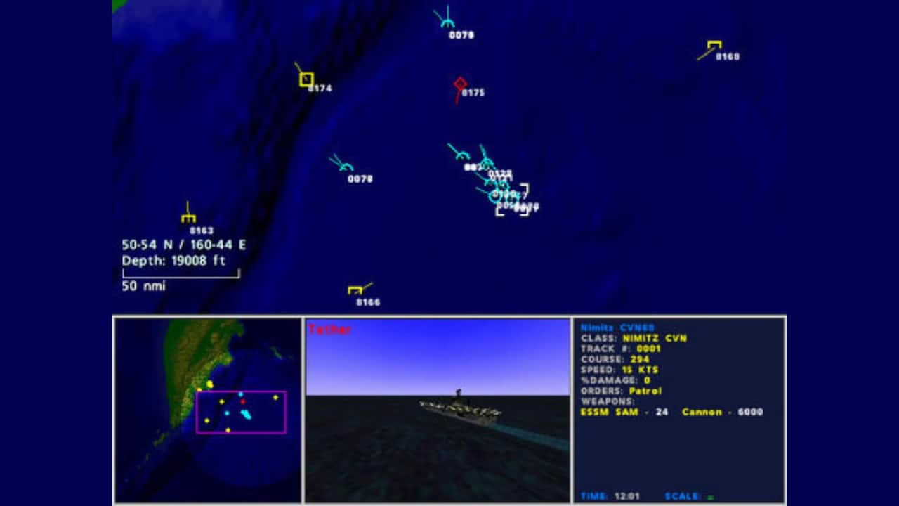 Fleet Command | Transfere e compra hoje – Epic Games Store