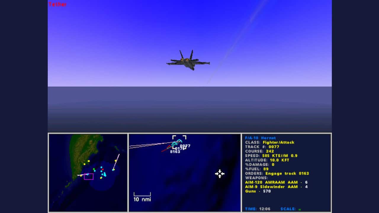 Naval Combat Package - Fleet Command-1lror