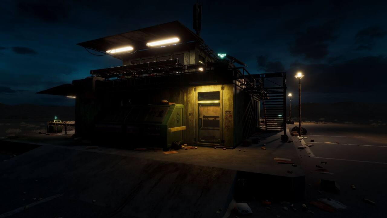 Age of Rust Coming Soon - Epic Games Store