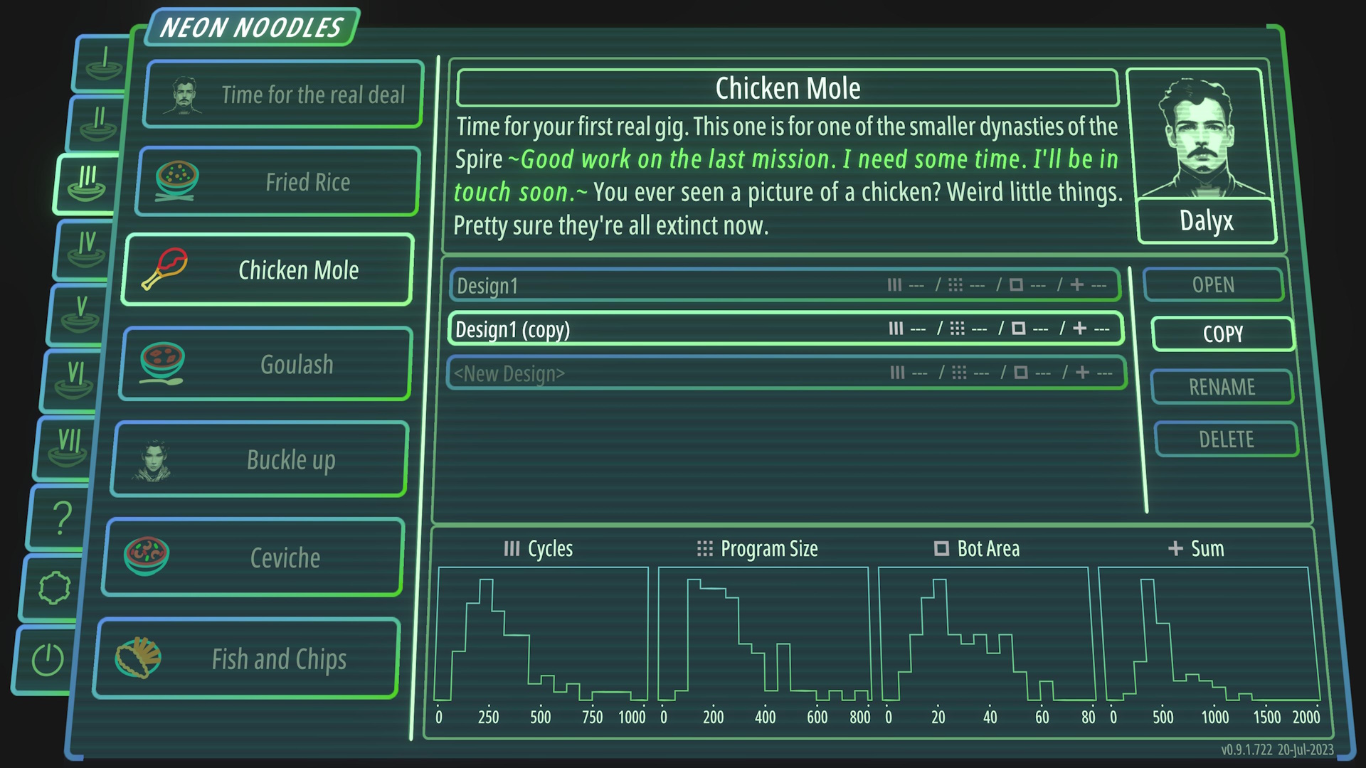 Neon Noodles - Cyberpunk Kitchen Automation-7riz5