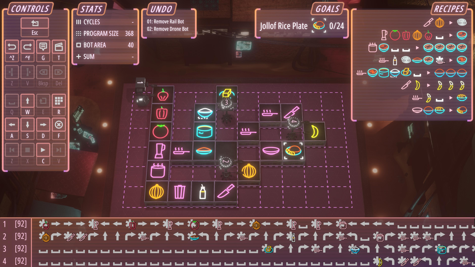 Neon Noodles - Cyberpunk Kitchen Automation-bn6f3