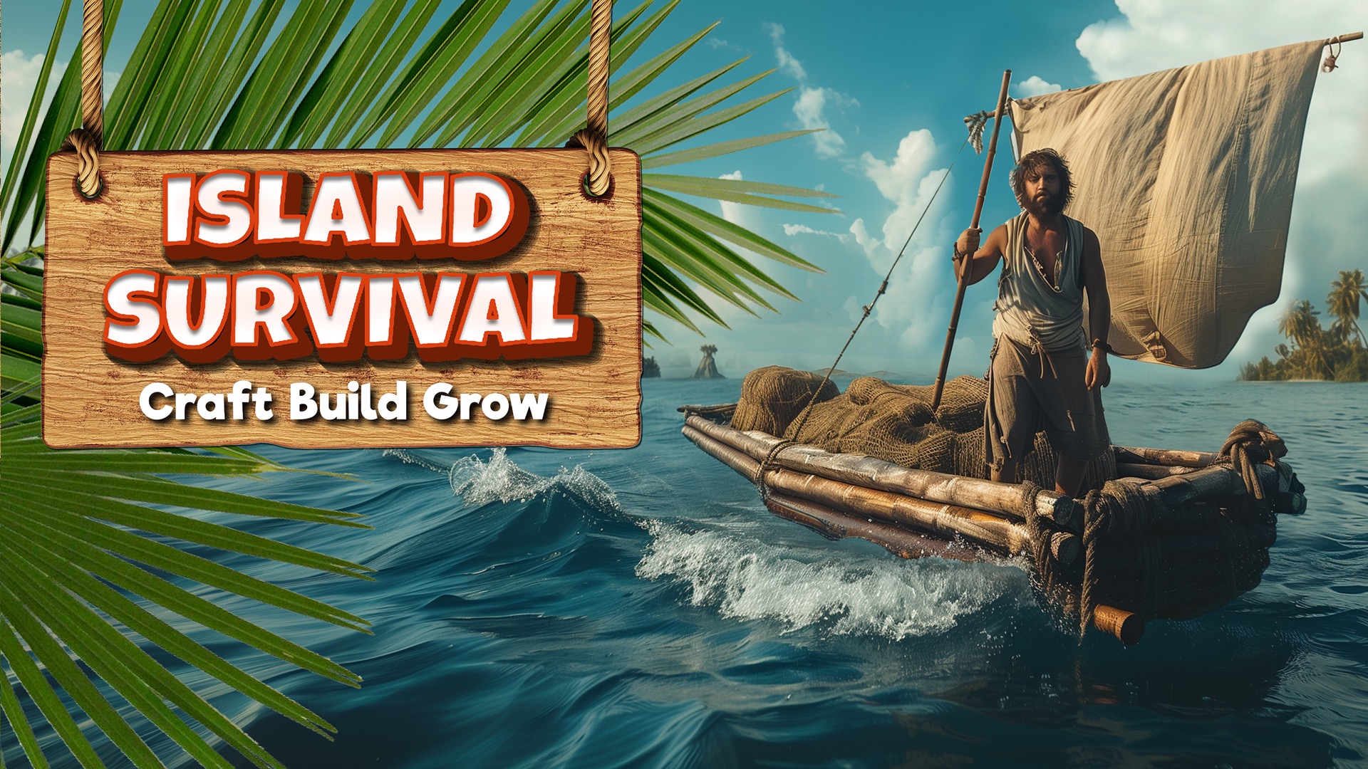 Island Survival: Craft - Build - Grow-1mry9
