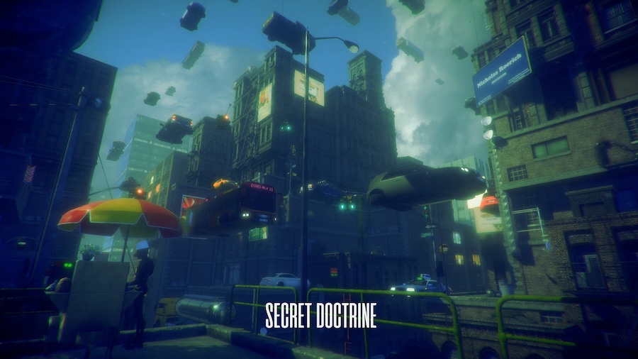 Secret Doctrine