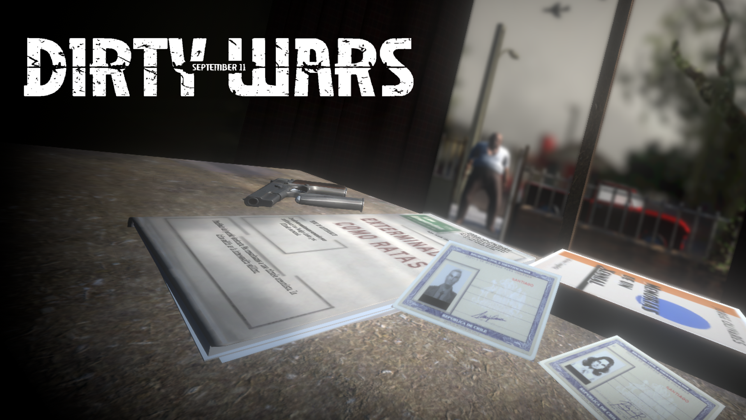 Dirty Wars: September 11 - OfferImageWide