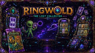 Ringwold: The Last Collector screenshot 1